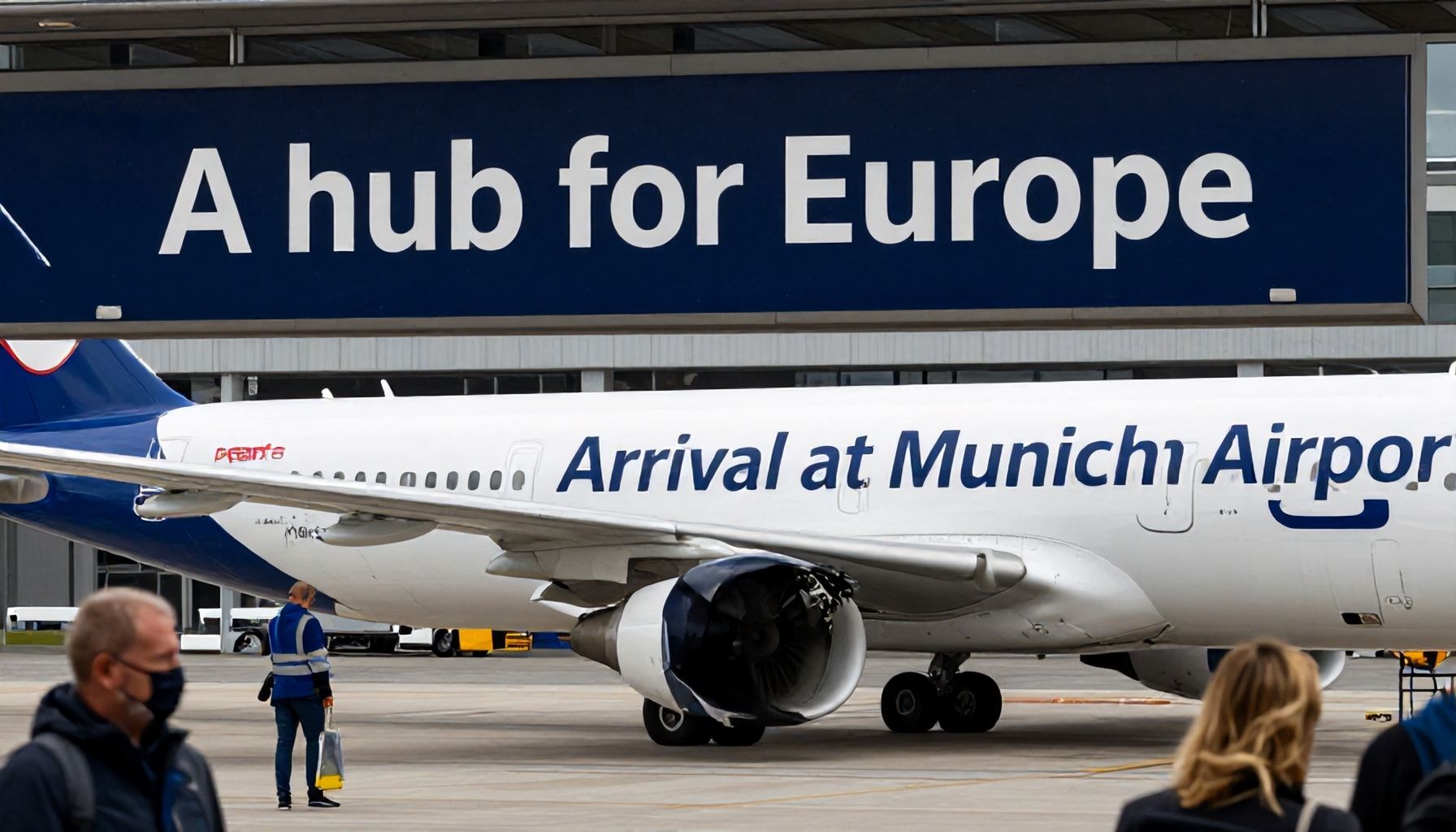 Ein Drehkreuz für Europa