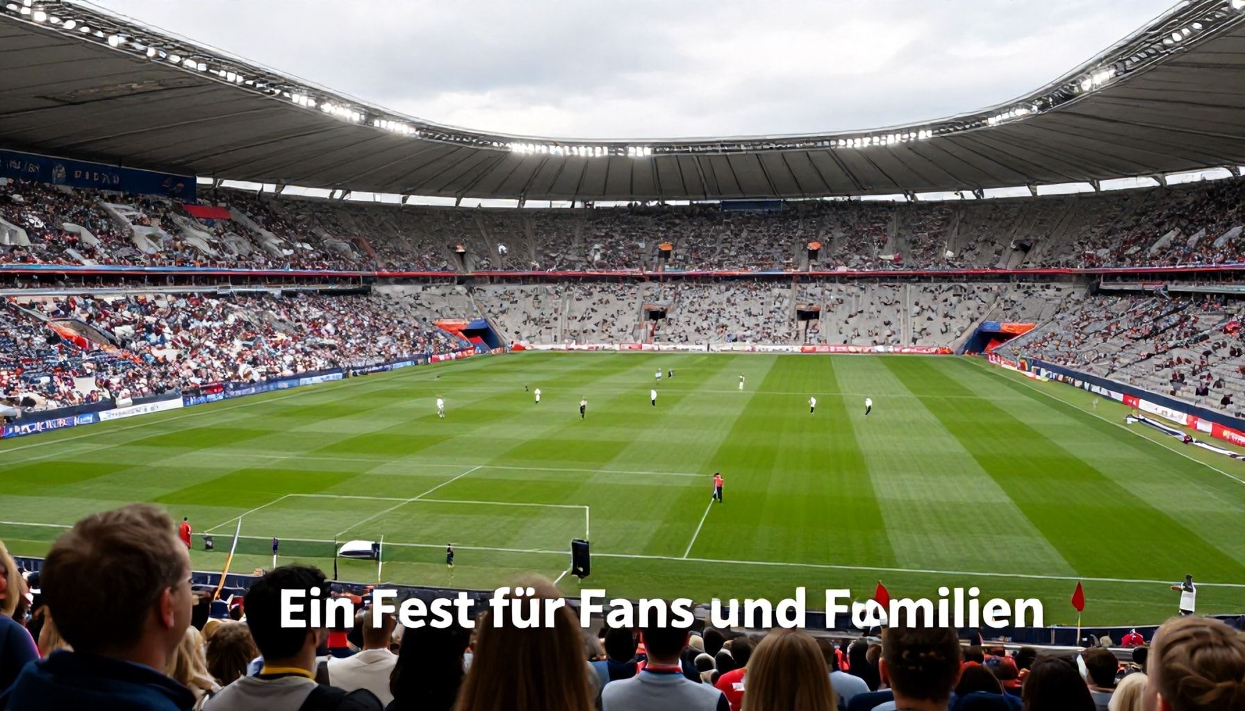 Ein Fest für Fans und Familien