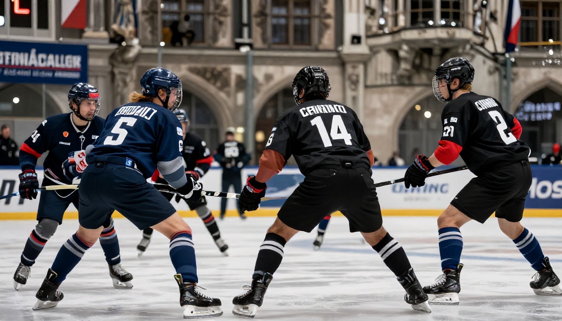 Ein genauer Blick auf die Verteidigungstaktik