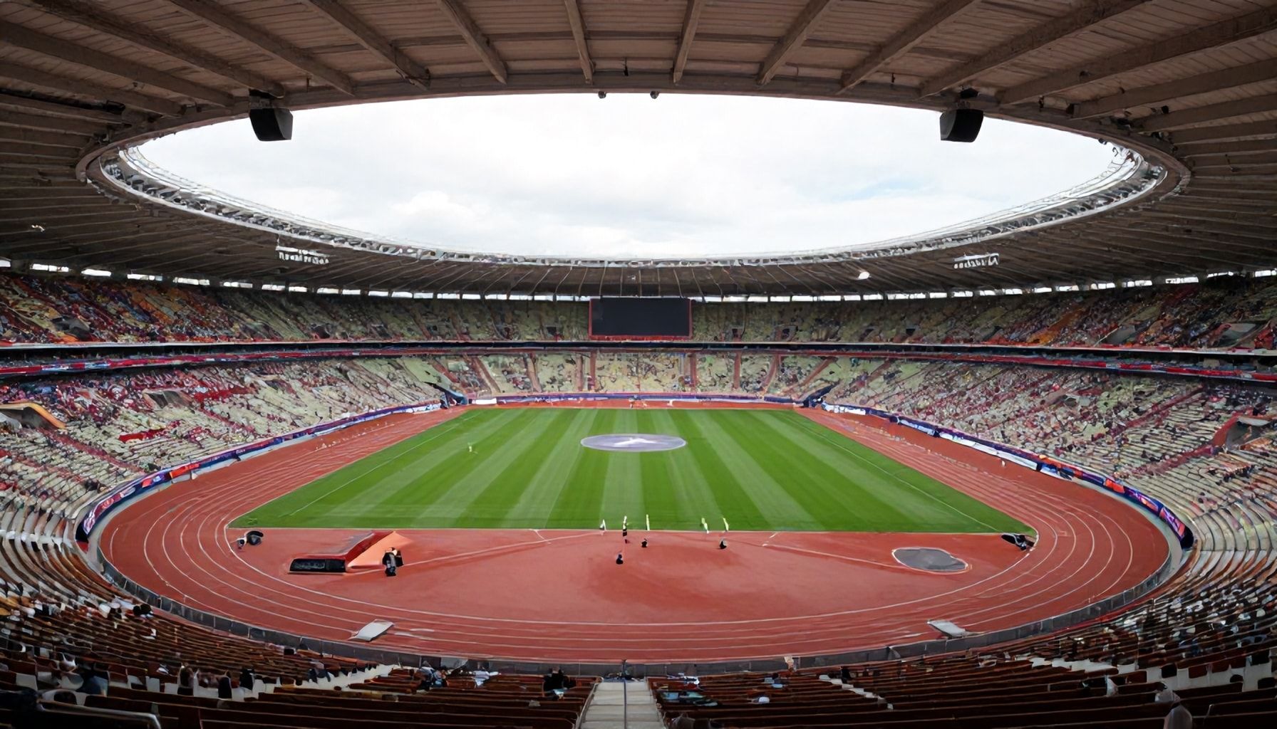 Ein halbes Jahrhundert voller Geschichte