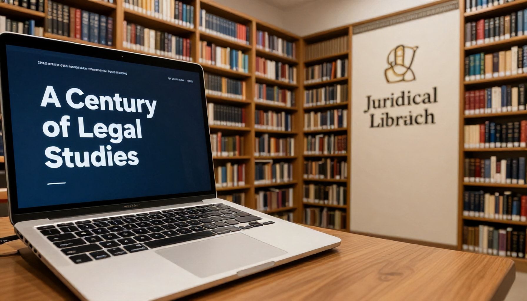 Ein Jahrhundert der Rechtswissenschaften