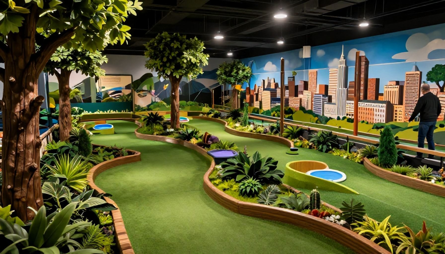 Ein neues Highlight für Münchens Freizeitangebot