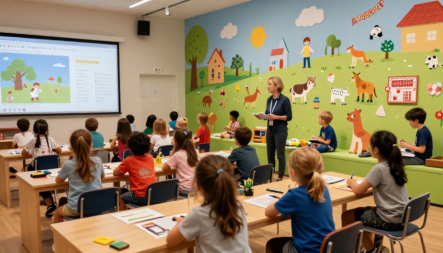 Ein pädagogisches Juwel für junge Entdecker