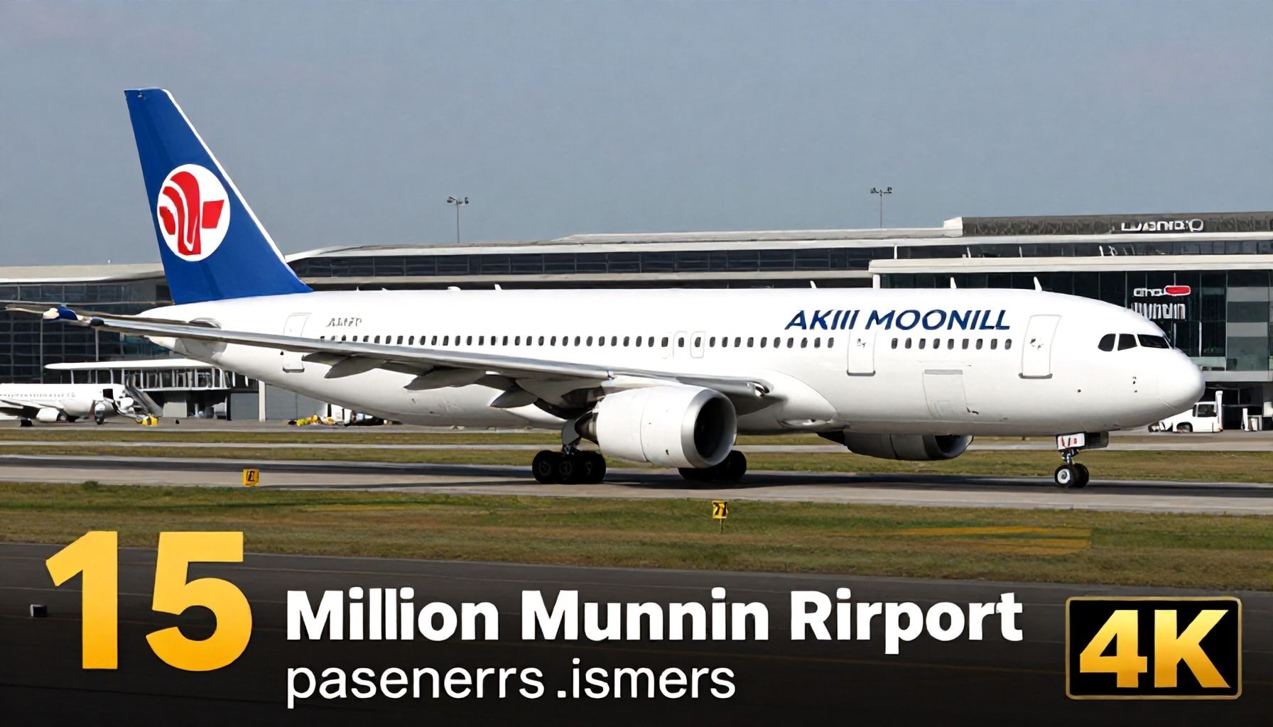 Ein Rekordhalbjahr mit 15 Millionen Passagieren