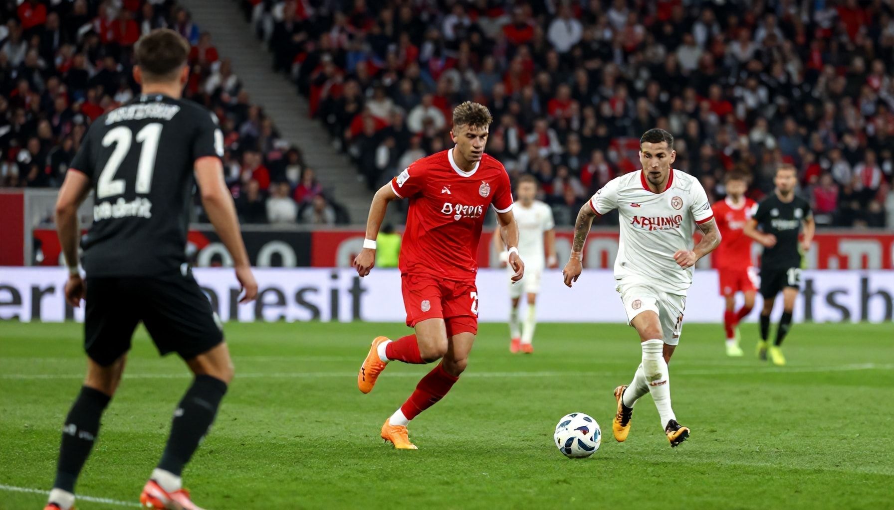 Ein spannendes Spiel mit vielen Chancen