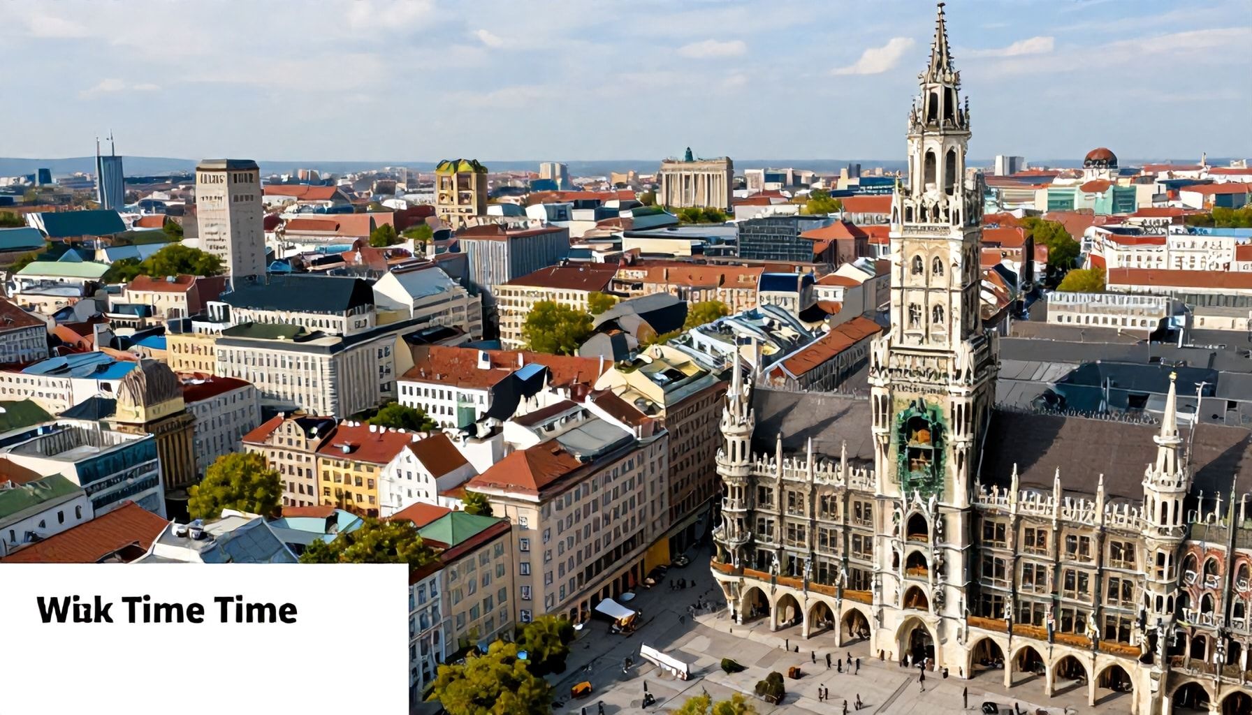 Ein Spaziergang durch die Zeit: Sehenswürdigkeiten