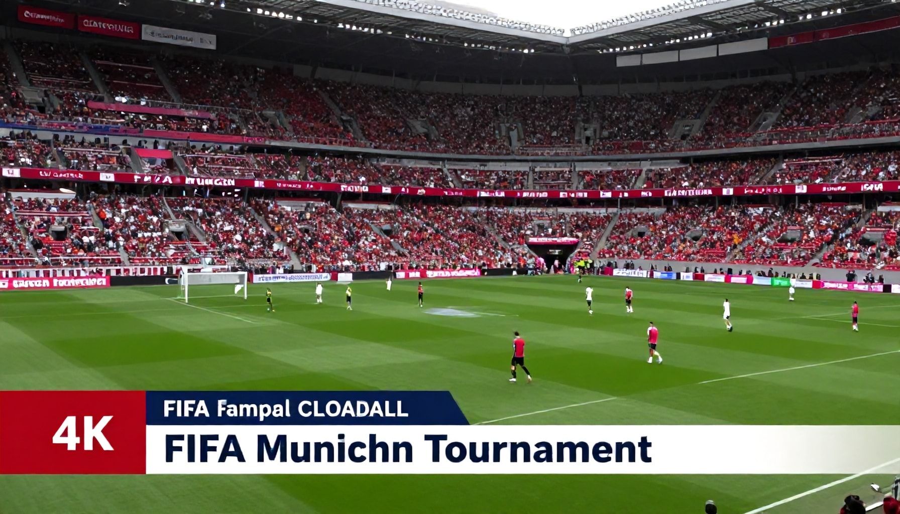 Ein Turnier für alle Fußballbegeisterten