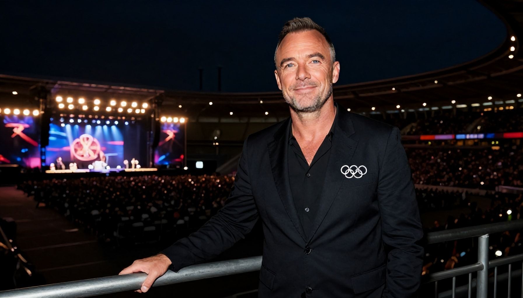 Ein unvergesslicher Abend im Olympiastadion