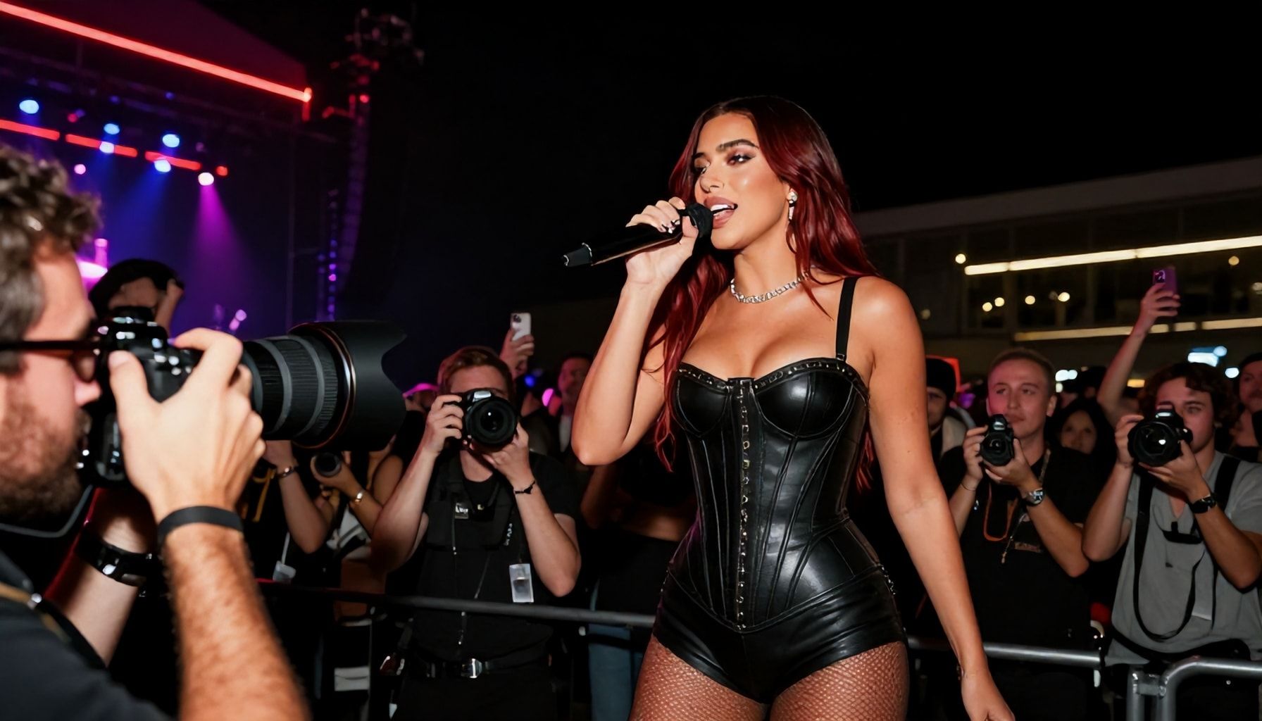 Ein unvergesslicher Abend in München