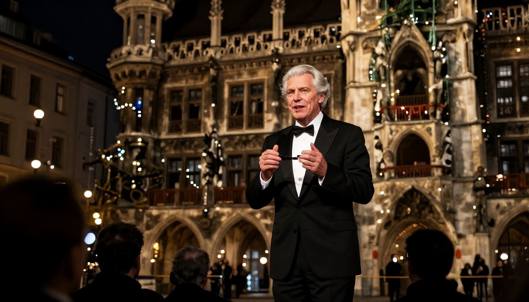 Ein unvergesslicher Abend in München