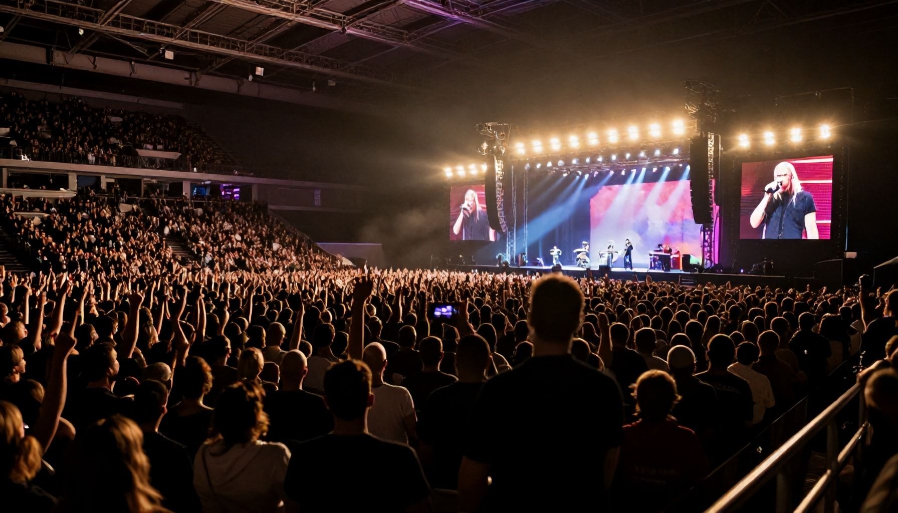 Ein unvergesslicher Abend mit 20.000 Fans