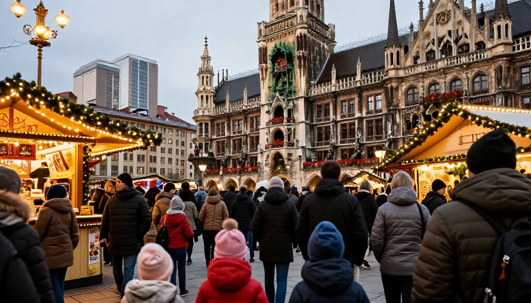 Ein unvergessliches Erlebnis für die ganze Familie