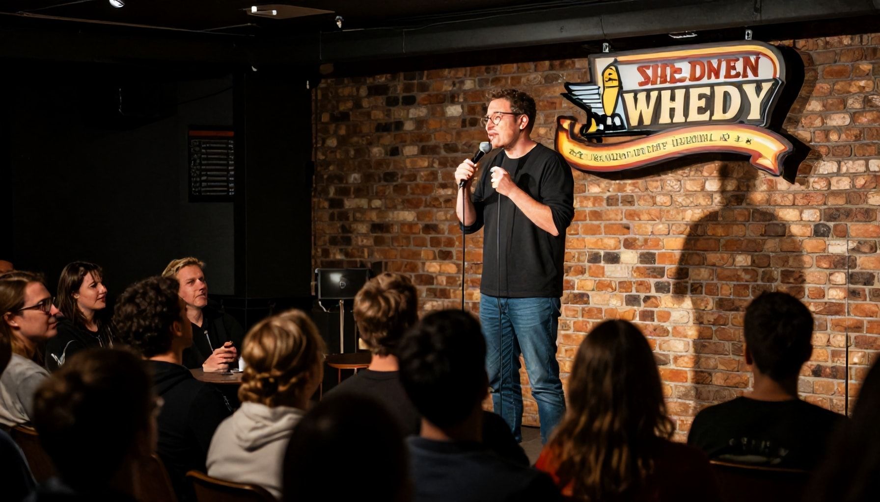 Ein Vierteljahrhundert Comedy in München