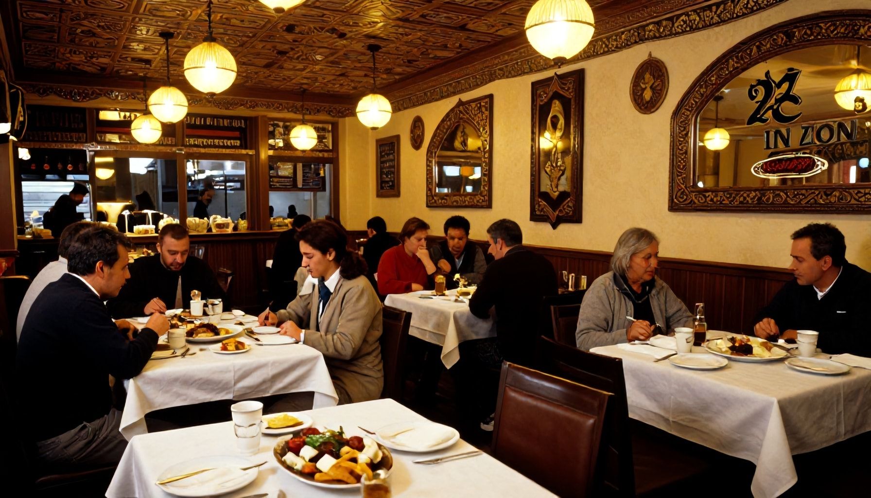 Ein Vierteljahrhundert kulinarische Tradition