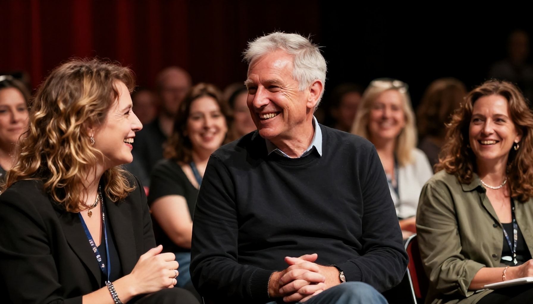 Ein Vierteljahrhundert voller Lachen