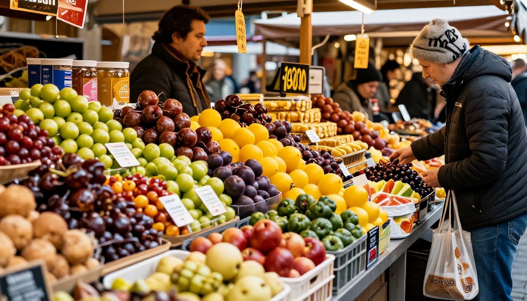 Ein Wochenende voller Farben und Düfte
