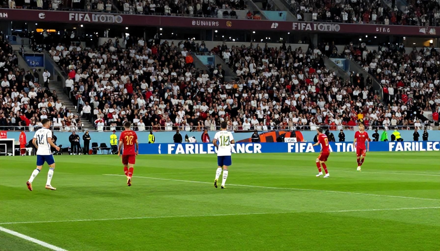 Ein Wochenende voller Spannung und Action