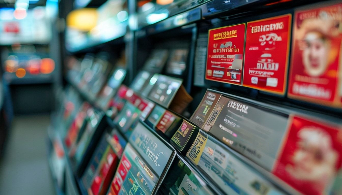 Einblicke in den Ticketverkauf