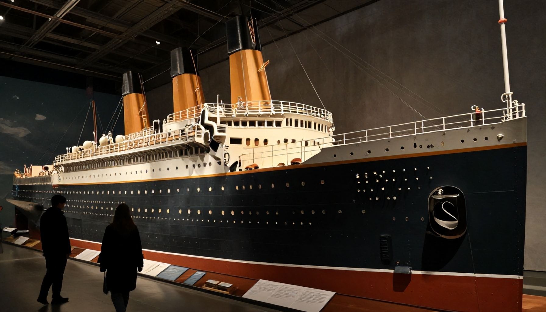 Einblicke in die 300 Originalobjekte