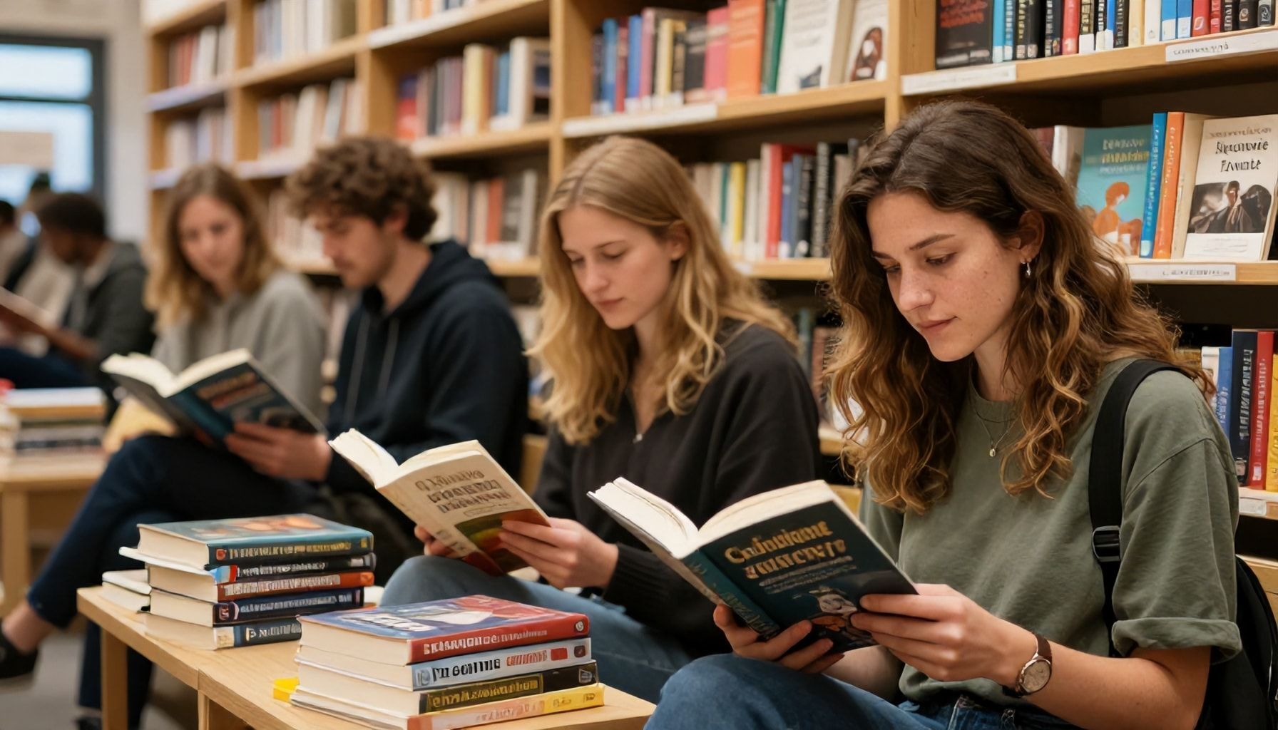 Einfach mitnehmen und lesen