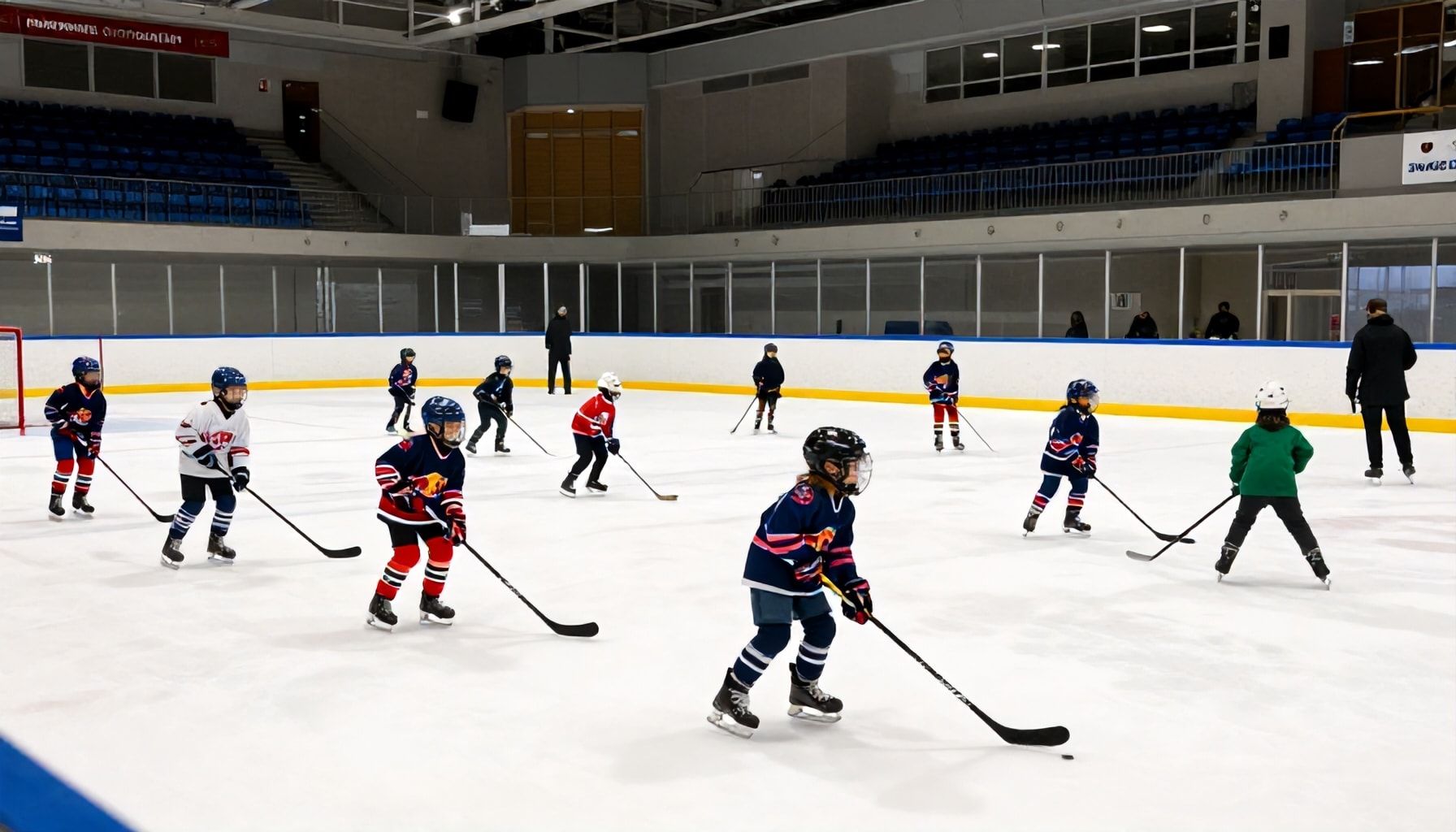 Eishockey-Boom in München