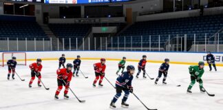 Münchner Eishockey-Nachwuchs: 50 Kinder starten als Anfänger