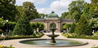 Münchens Englischer Garten feiert 250-jähriges Jubiläum mit neuen Attraktionen