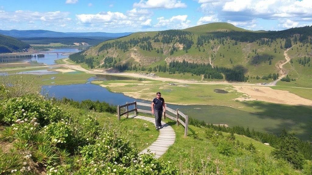 Entdecke die Vielfalt der Loipen in der Umgebung