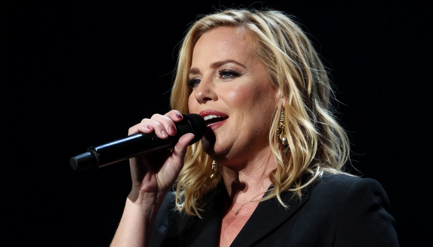 Erfolgsgeschichte einer Sängerin