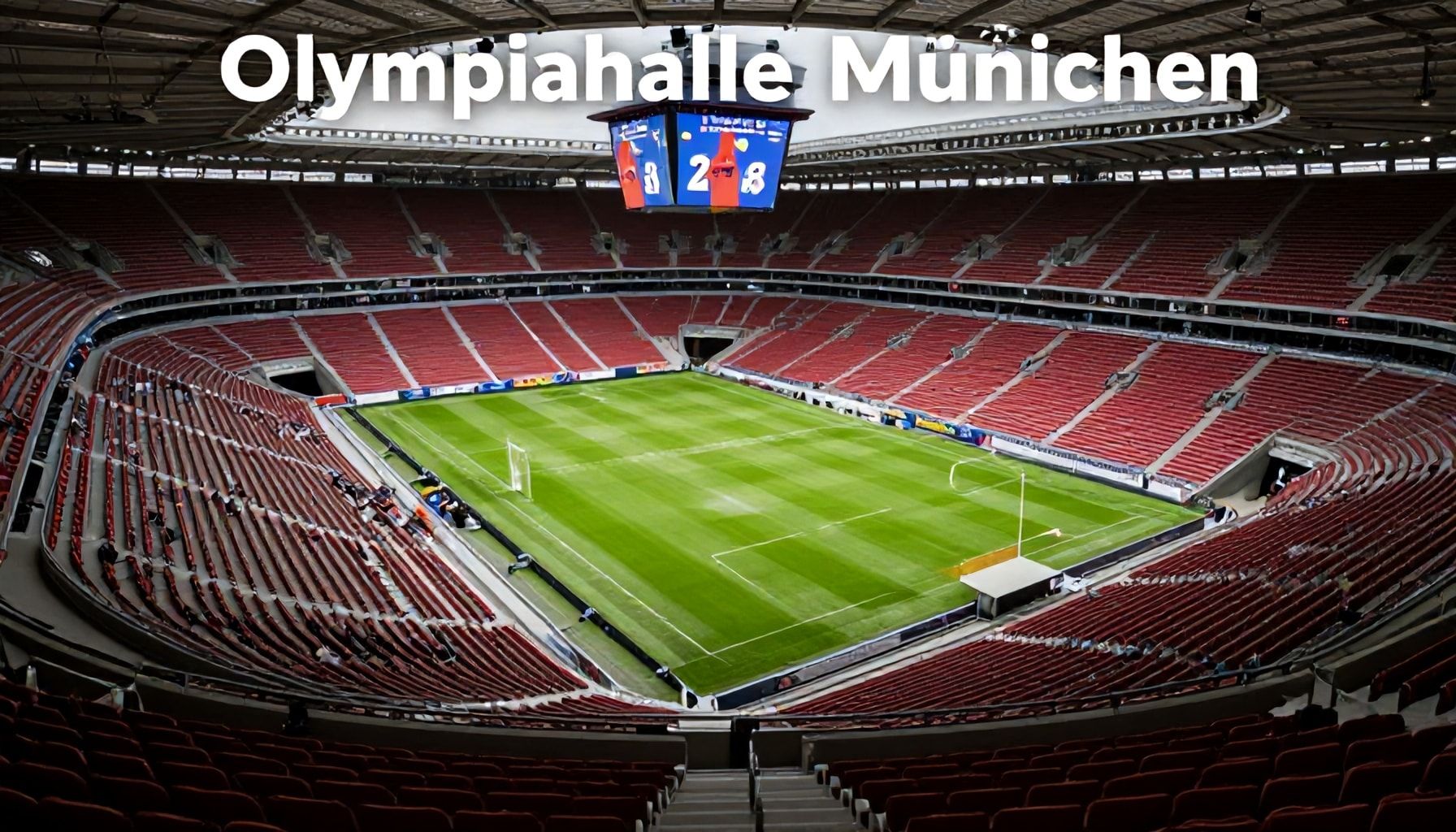 Erlebnis Olympiahalle: Tipps für Besucher