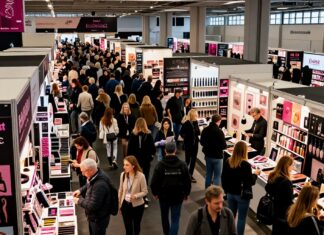 Münchens Erotikmarkt zieht 20.000 Besucher an
