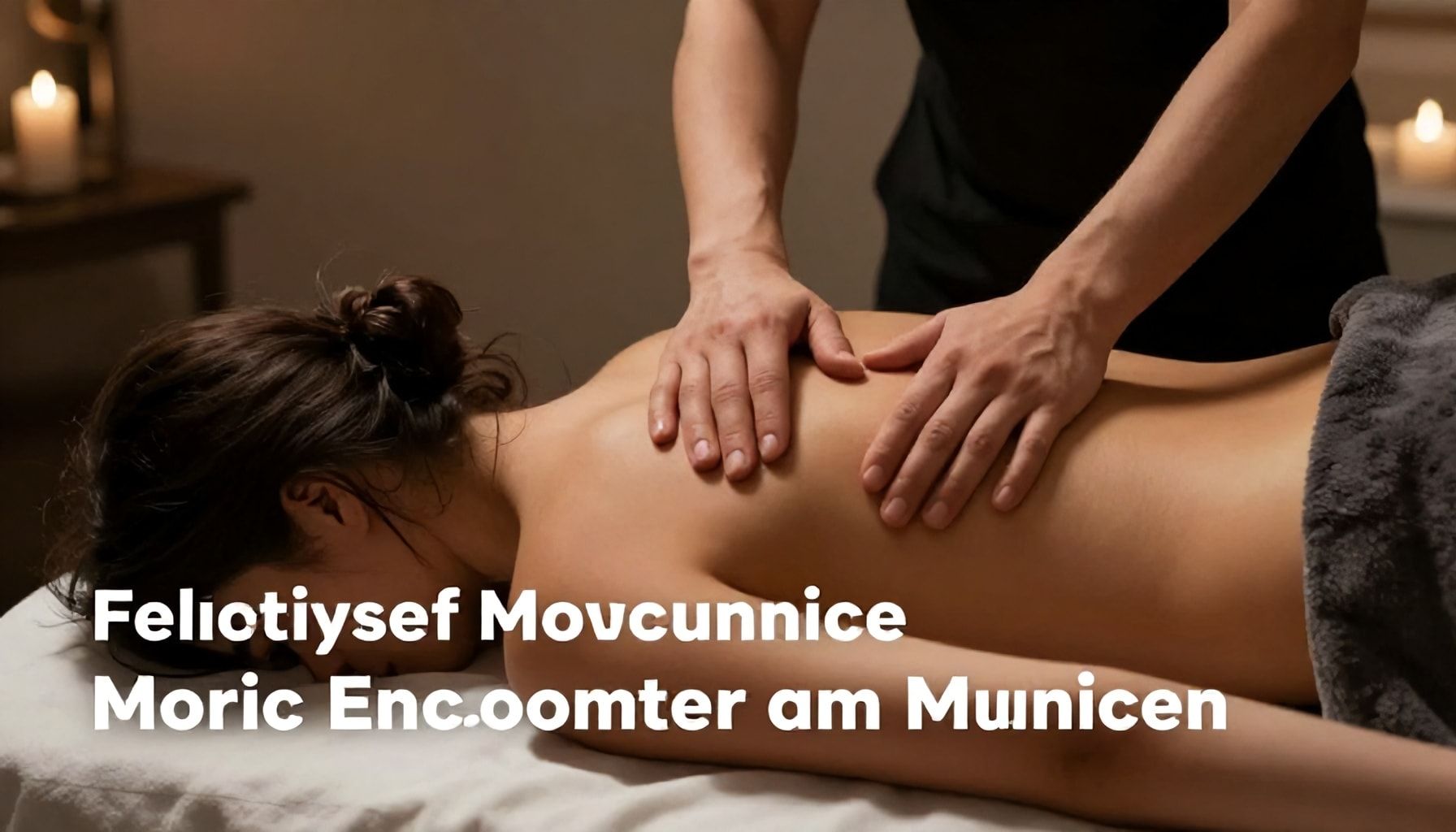 Erotik Massage: Eine Form der Selbstbegegnung