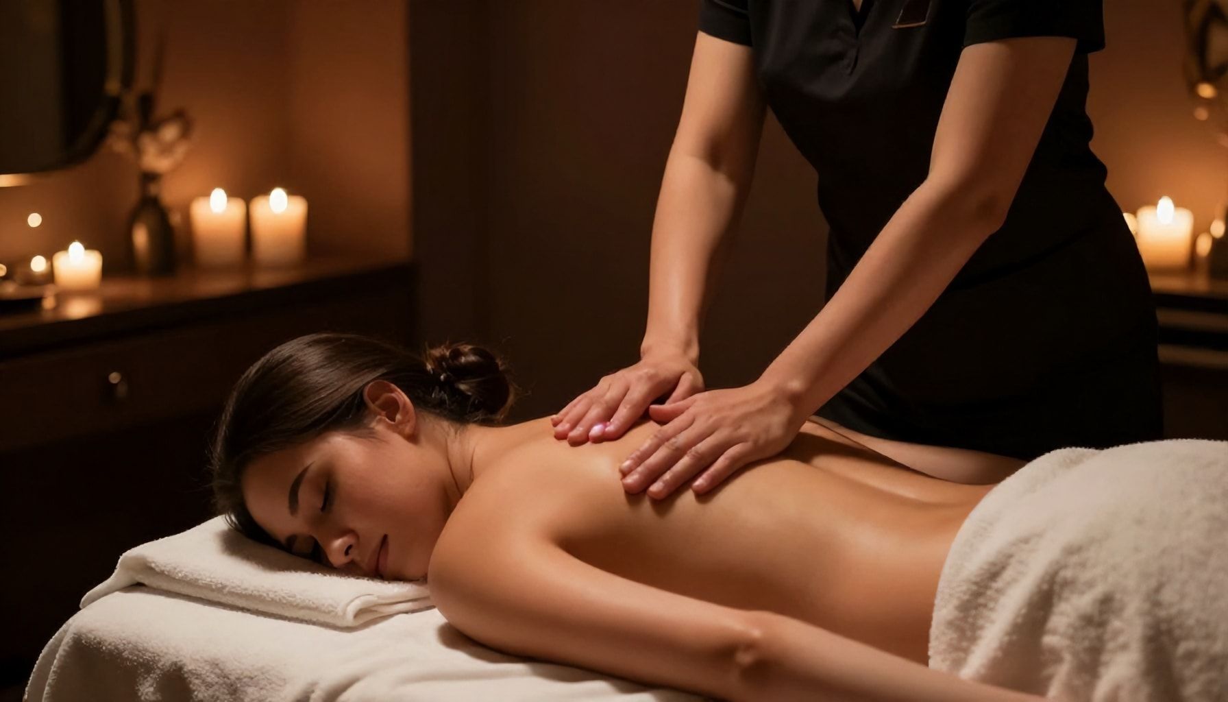 Erotische Massagen in München: Ein Überblick