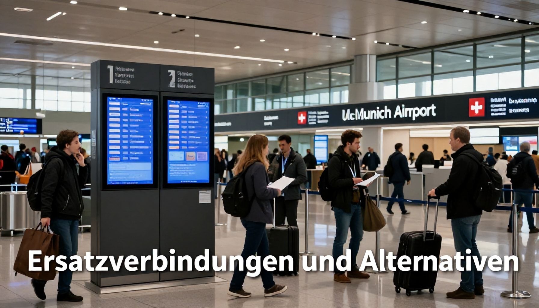 Ersatzverbindungen und Alternativen