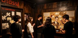 Münchens beliebtestes Escape Room feiert 5-jähriges Jubiläum mit neuen Rätseln