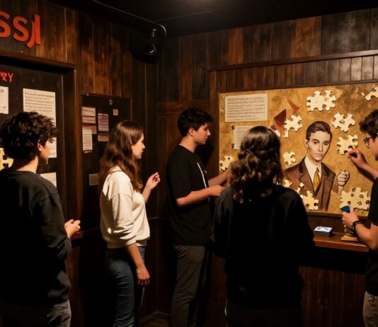 Münchens beliebtestes Escape Room feiert 5-jähriges Jubiläum mit neuen Rätseln
