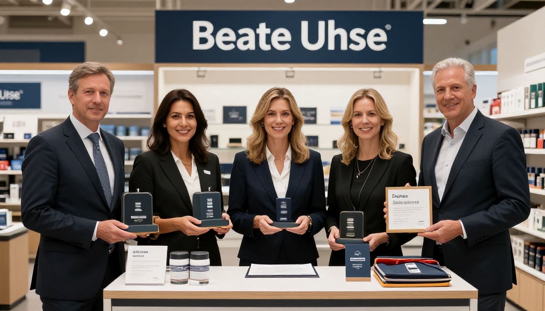 Exklusive Jubiläumsangebote für treue Kunden