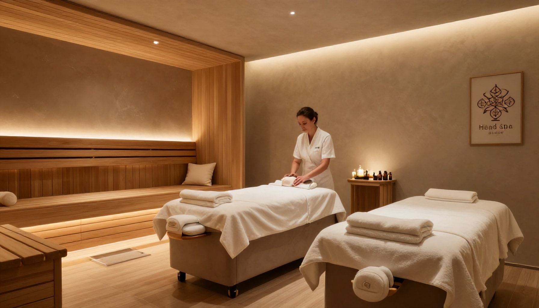 Exklusives Wohlfühlkonzept in München