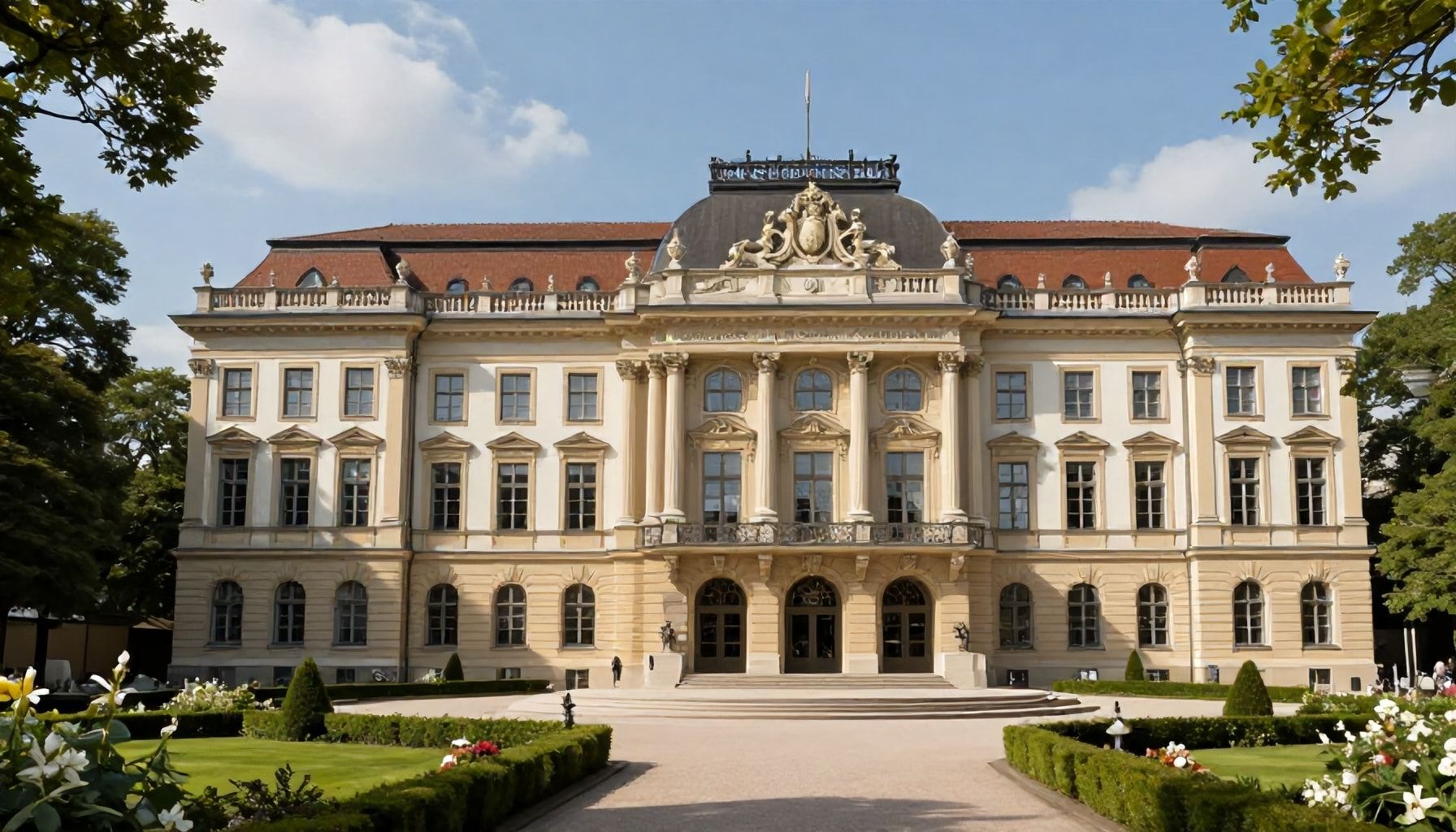 Exklusivität im Herzen Münchens