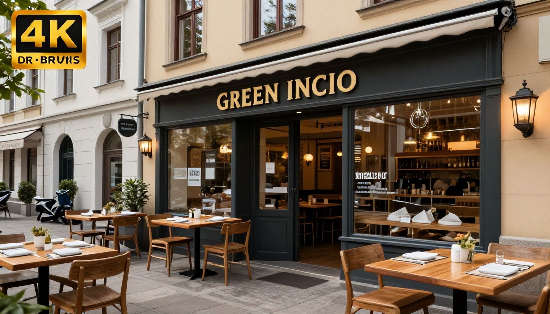 Expansionspläne für die Zukunft