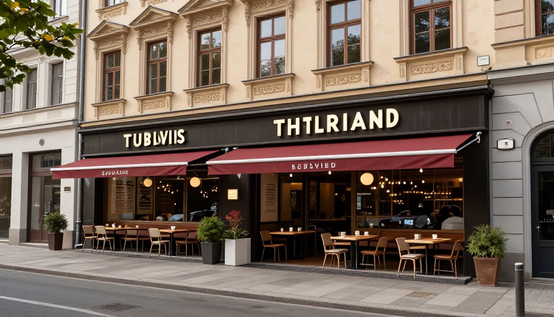 Expansionspläne für weitere Standorte