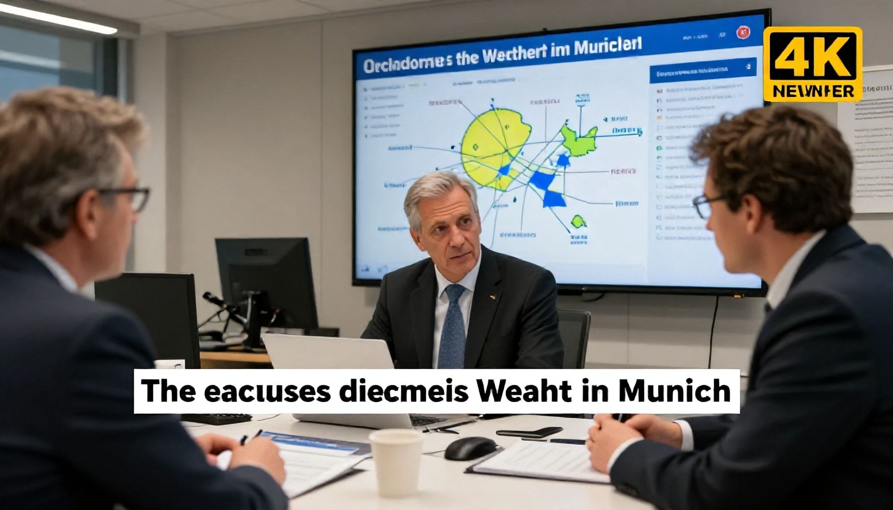 Experten analysieren die Ursachen