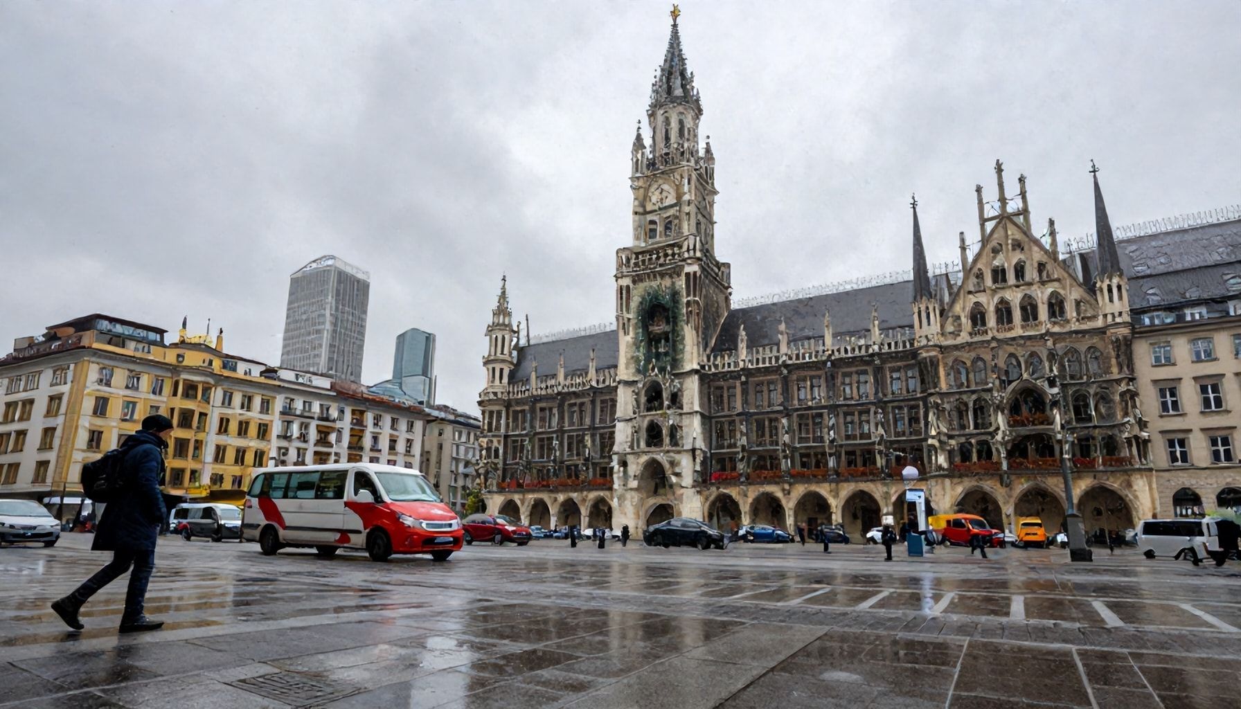 Extreme Wetterphänomene in München