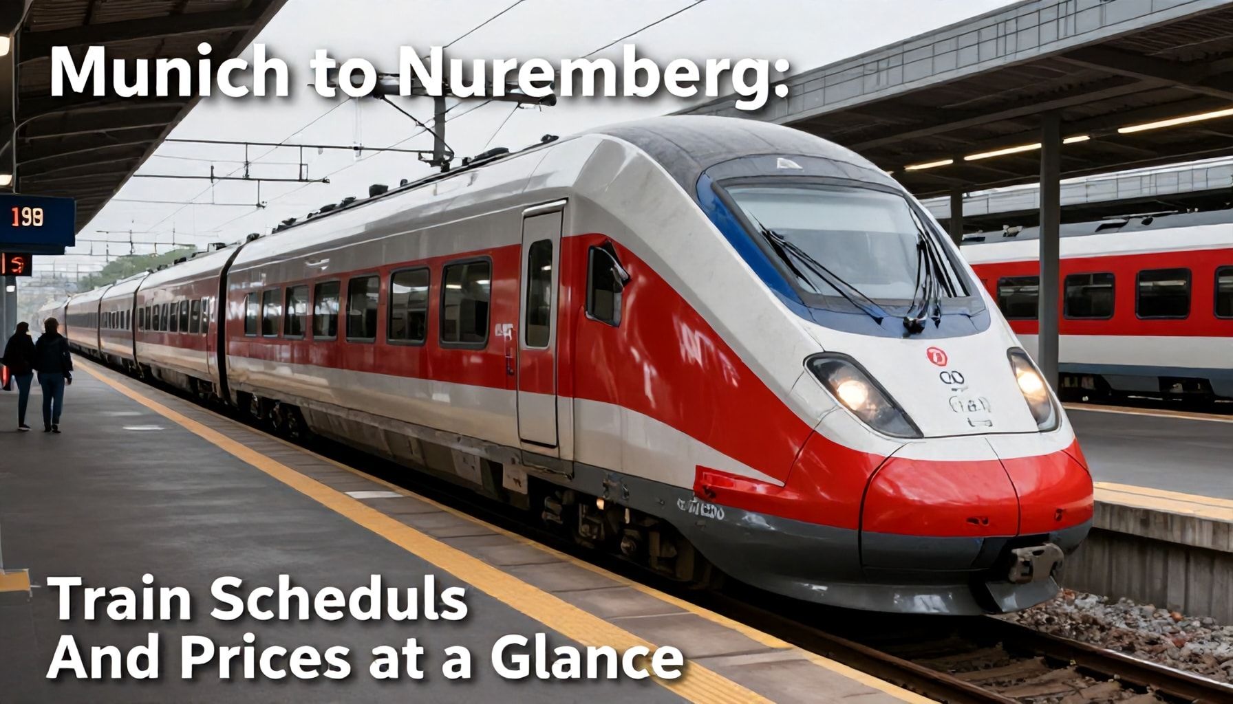 Fahrpläne und Preise im Überblick