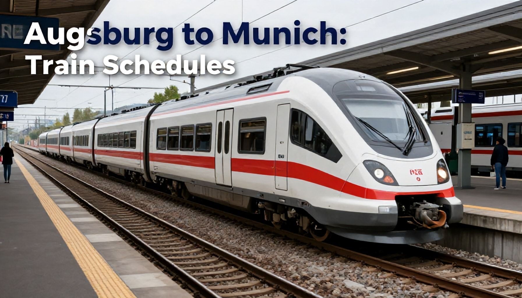 Fahrpläne und Ticketoptionen im Überblick