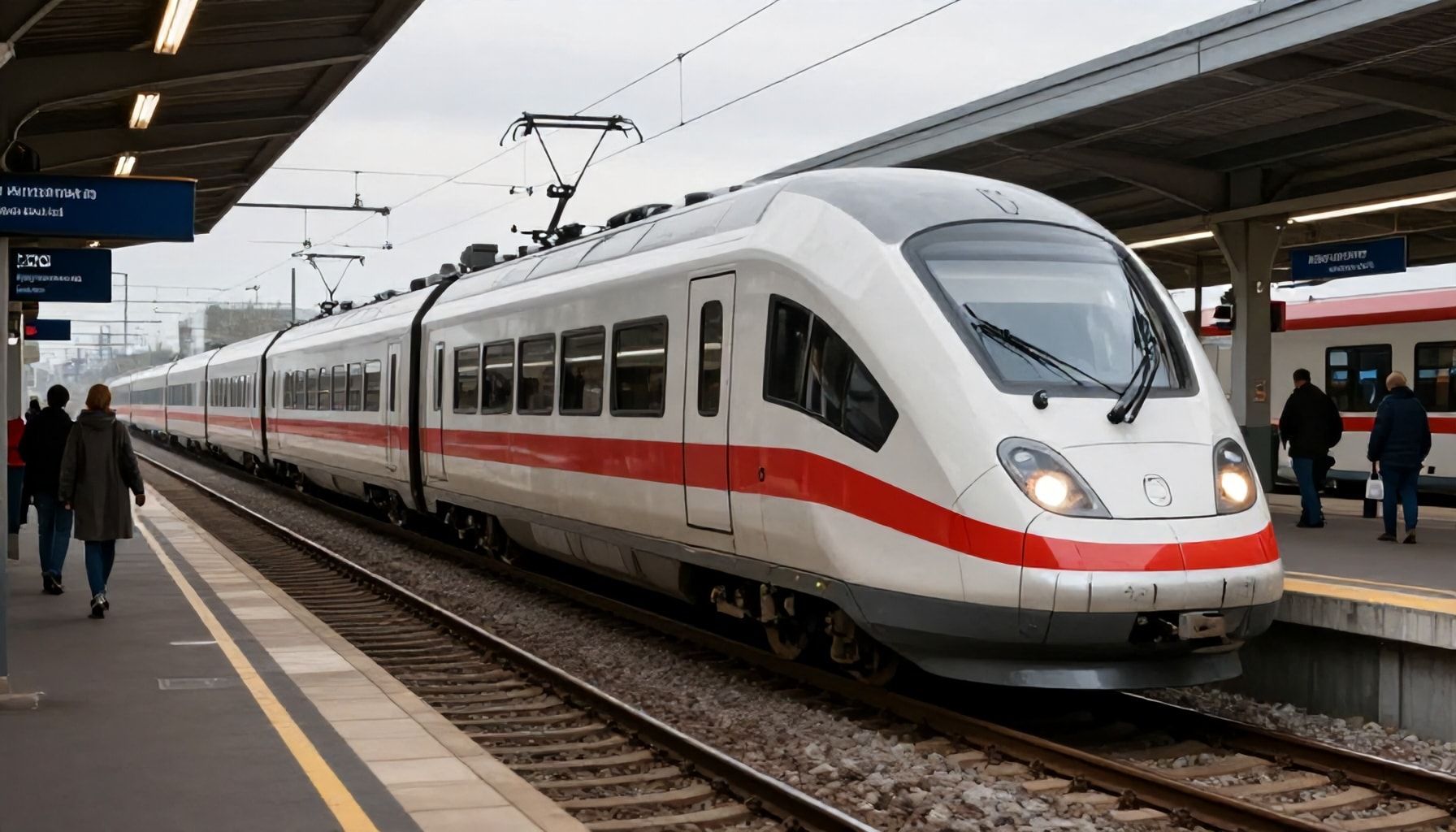 Fahrplan und Vorteile für Pendler