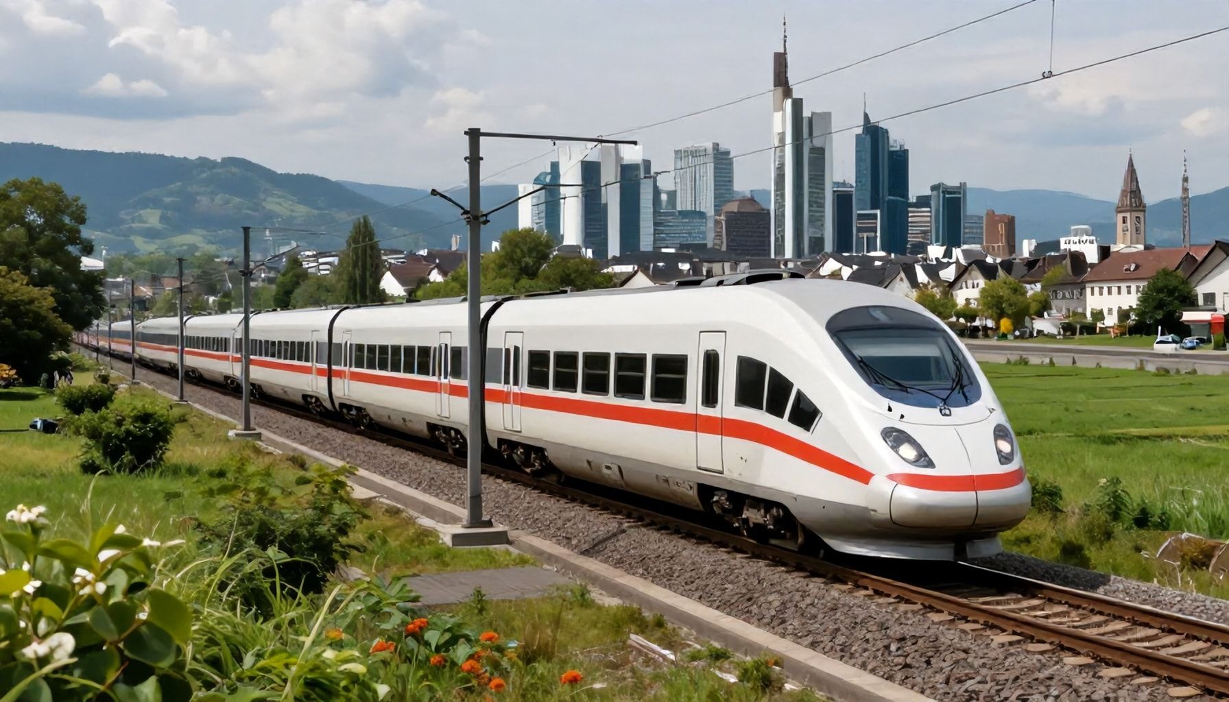 Fahrplan und Vorteile für Reisende