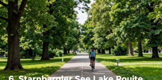 Entdecke Münchens 10 schönste Radwege für dein nächstes Abenteuer