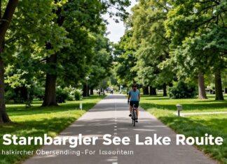 Entdecke Münchens 10 schönste Radwege für dein nächstes Abenteuer