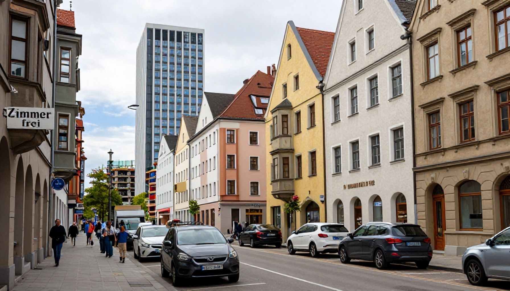 Faktoren, die die Preise beeinflussen